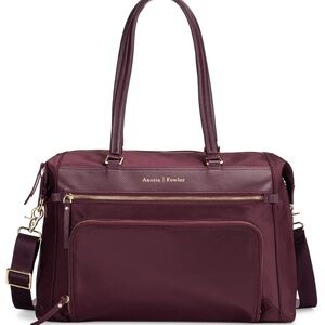 Austin Fowler Briggs Bag diaper/tote/work/travel/shoulder/cross body/backpack